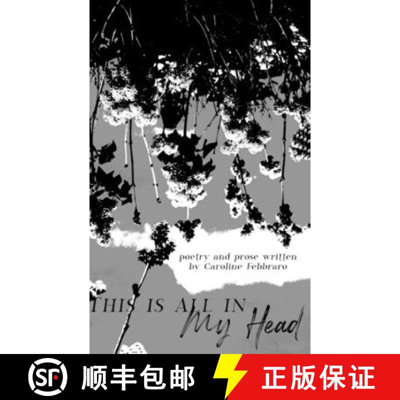 【3-4周达】This Is All In My Head [9789357612678]