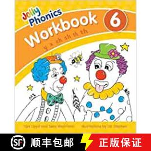 Jolly 9781844146567 edition Precursive 4周达 Letters Workbook Phonics English British