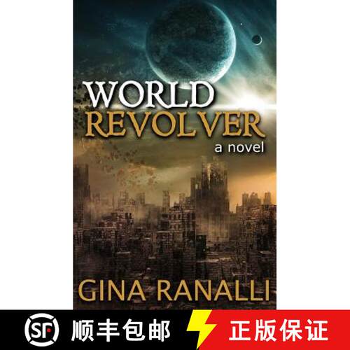 【3-4周达】World Revolver [9780692680711]