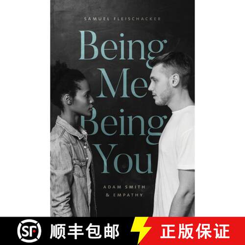 【3-4周达】Being Me Being You – Adam Smith and Empathy [9780226661896]