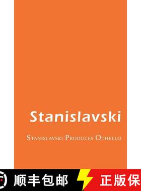 预订 Stanislavski Produces Othello [9781614277231]