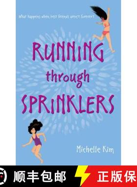 【3-4周达】Running Through Sprinklers [9781481495295]