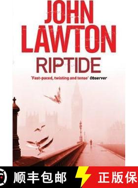 【3-4周达】Riptide [9781611855883]