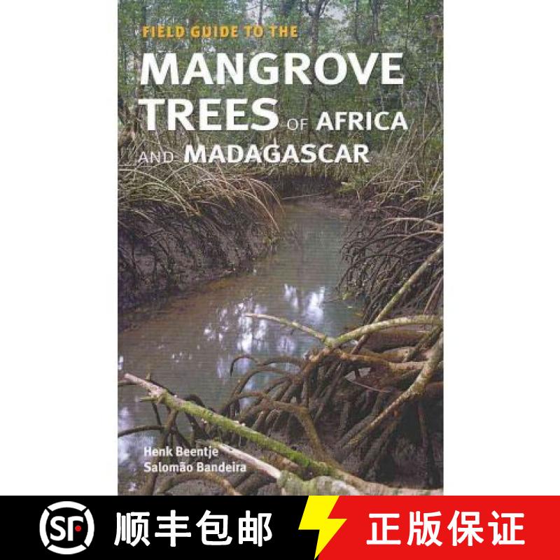 【3-4周达】Field Guide to the Mangrove Trees of Africa and Madagascar [9781842461358]