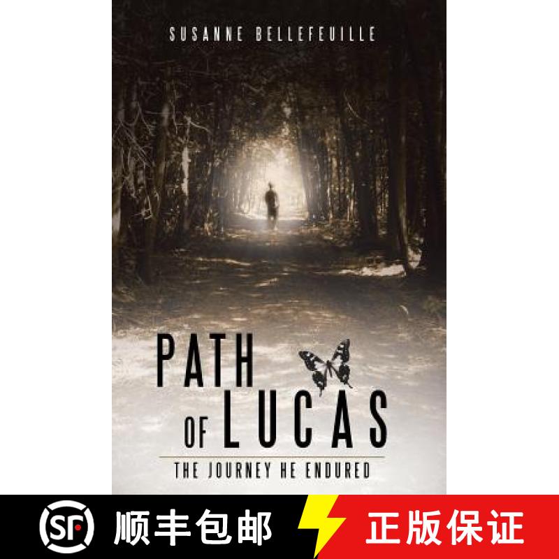【3-4周达】Path of Lucas: The Journey He Endured [9781504342926]
