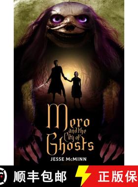 预订 Mero and the City of Ghosts [9781923382091]
