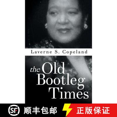 【3-4周达】The Old Bootleg Times [9781681398358]