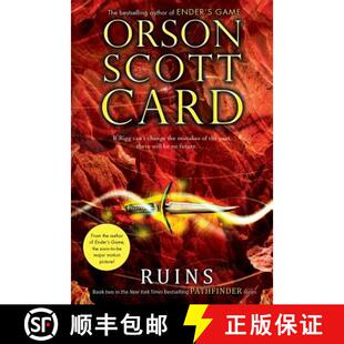 Ruins 4周达 9781416991809