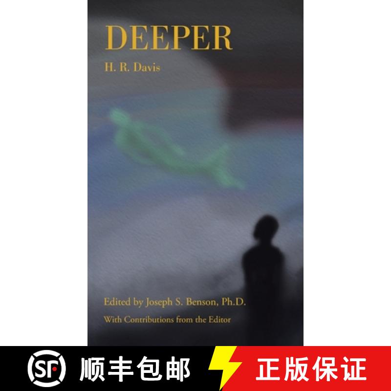 【2-3周达】Deeper [9781982267100]
