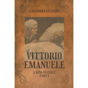 Emanuele Vittorio 4周达 Exile Part King 9798223330646