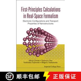 Principles Real First and 9781860945120 Configurations Calculations 4周达 Formalism Space Trans... Electronic