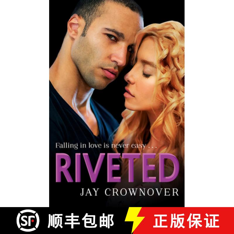 【2-3周达】Riveted [9780008116330]