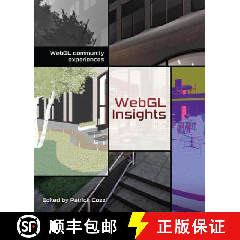 【3-4周达】WebGL Insights [9781498716079]
