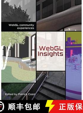 【3-4周达】WebGL Insights [9781498716079]