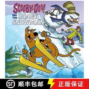 【3-4周达】Scooby-Doo! and the Scary Snowman [9781599618692]