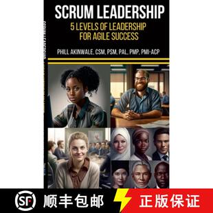 Leadership leadership for Agile Mastery Levels 9781934579176 guide ... SCRUM Success coaching 3周达
