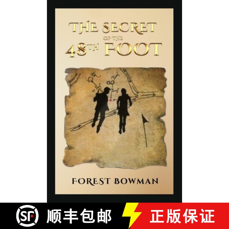 【2-3周达】The Secret of the 48th Foot [9798886271713]