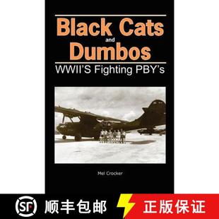Cats 9780971290105 PBYs Fighting WWII Dumbos and Black 预订