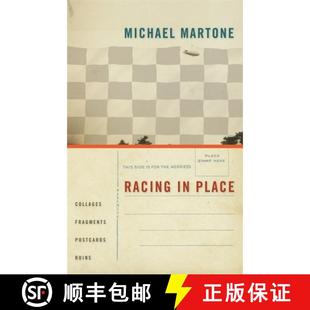 Collages 9780820330396 4周达 Ruins Postcards Fragments Place Racing