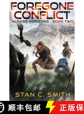 【3-4周达】Foregone Conflict [9798985050196]