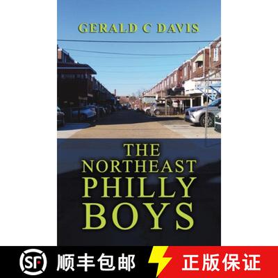 【3-4周达】The Northeast Philly Boys [9781637649725]