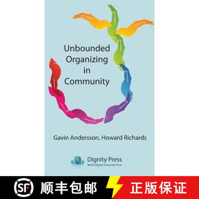 【3-4周达】Unbounded Organizing in Community [9781937570606]
