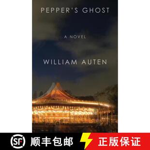 【3-4周达】Pepper's Ghost [9798986092737]