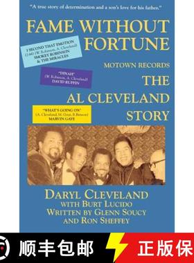 预订 Fame Without Fortune, Motown Records, the Al Cleveland Story [9781883283841]
