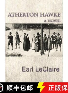 【3-4周达】Atherton Hawke [9781471645358]