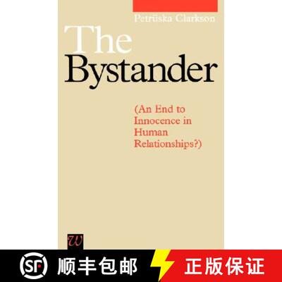 【3-4周达】The Bystander [Wiley心理学] [9781897635896]