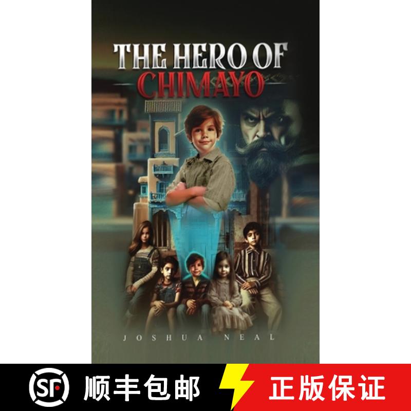 【2-3周达】THE HERO OF  CHIMAYO [9798348569990]
