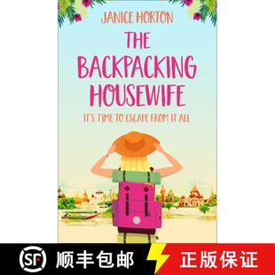 World Novel with This Housewife Around 9780008302696 Second Chan... Backpacking Escape the Good Feel About 4周达