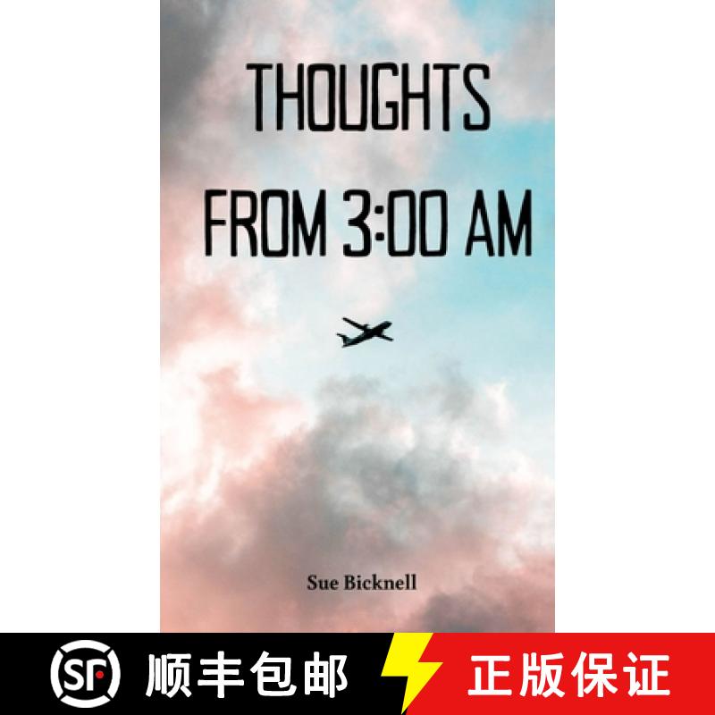 【2-3周达】Thoughts from 3: 00am [9789357696531]