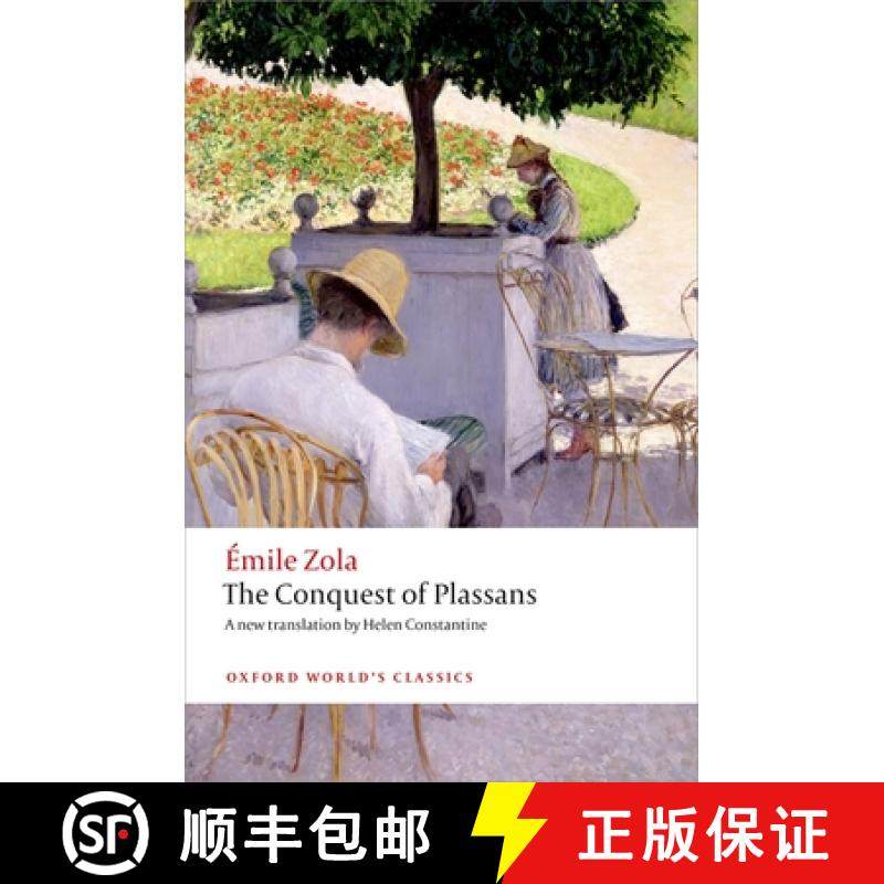 【3-4周达】普拉桑的征服 The Conquest of Plassans [9780199664788]