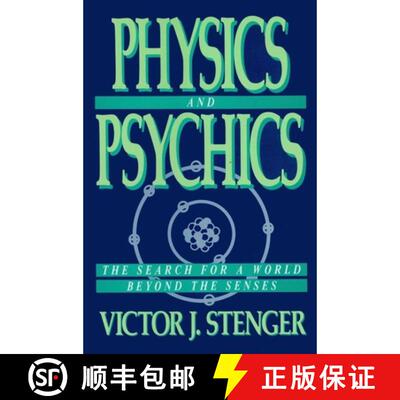 【3-4周达】精装 Physics and Psychics [9780879755751]