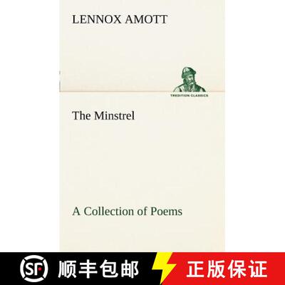 【3-4周达】The Minstrel A Collection of Poems [9783849168483]