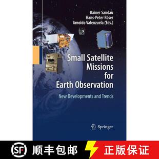 Small 9783642425080 Trends Observation 4周达 New Missions Satellite and for Developments Earth