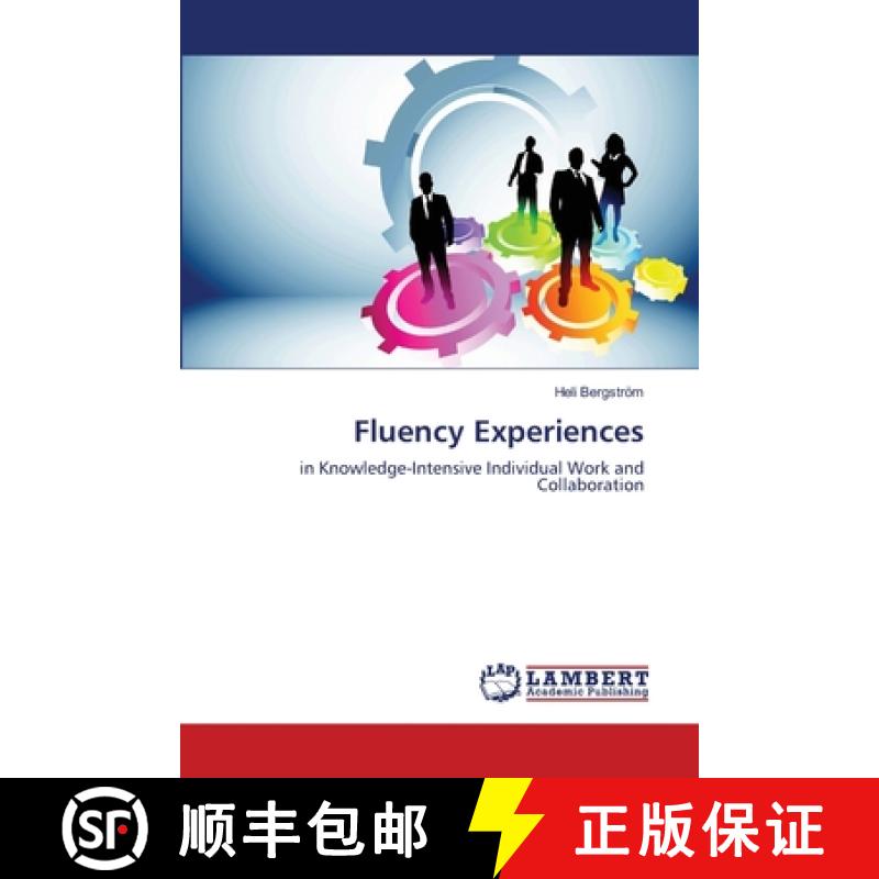 预订 Fluency Experiences [9783659121074]