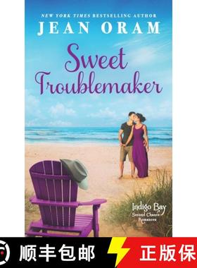 【3-4周达】Sweet Troublemaker [9781989359020]