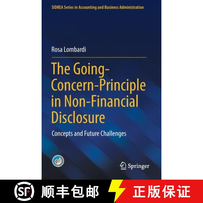 【3-4周达】The Going-Concern-Principle in Non-Financial Disclosure : Concepts and Future Challenges [9783030811297]