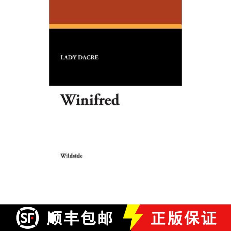 【2-3周达】Winifred [9781479411931]