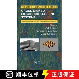 Linked Systems Cross 9781420046229 Networks Liquid 4周达 Rigid From Crystalline Elastomers Polymer