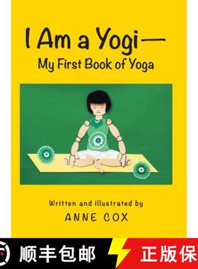 预订 I Am a Yogi-My First Book of Yoga [9781480807617]