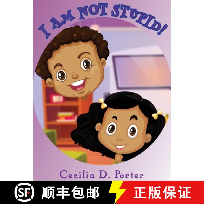 预订 I Am Not Stupid! [9781735417721]