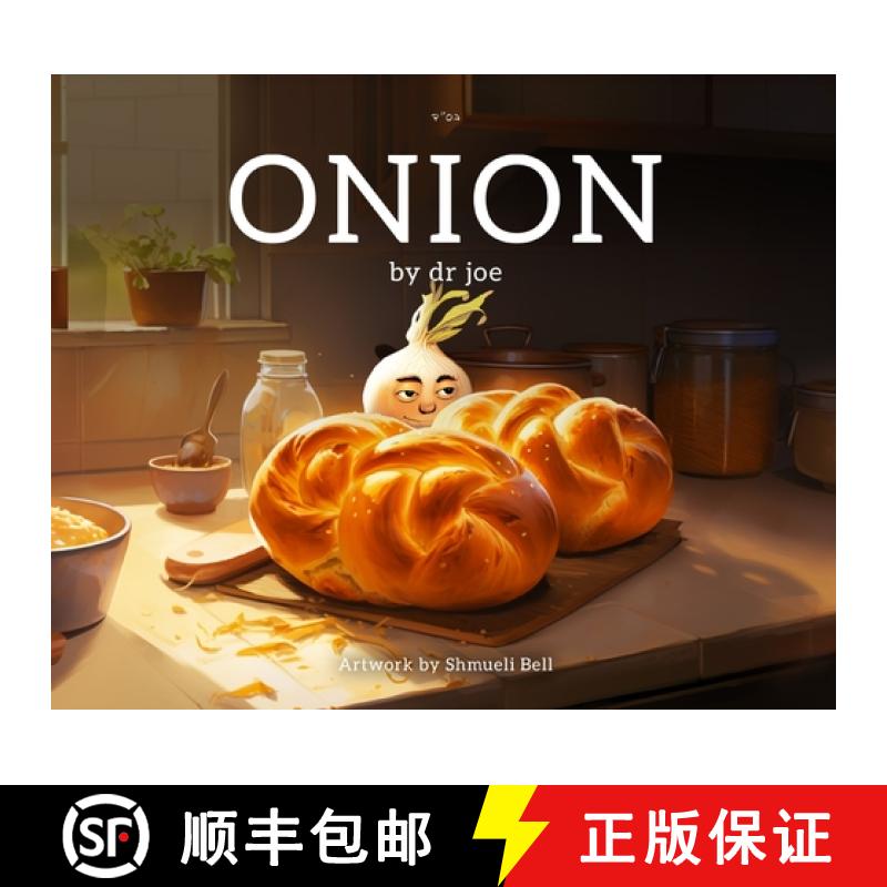 【3-4周达】Onion [9798986728827]