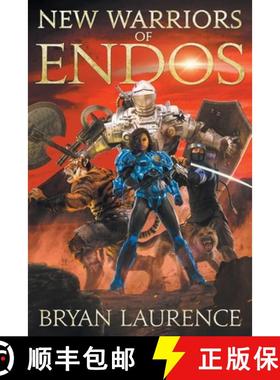 预订 New Warriors of Endos [9798887317564]