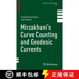 Counting 9783031087073 4周达 Currents Geodesic and Curve Mirzakhani