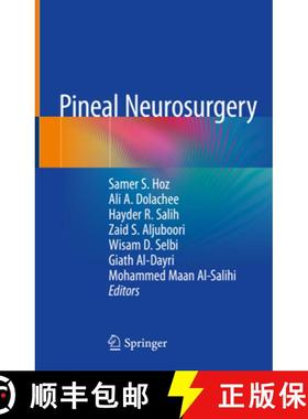 【3-4周达】Pineal Neurosurgery [9783030531904]