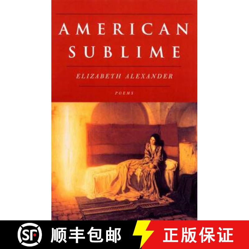 【3-4周达】American Sublime: Poems [9781555974329]