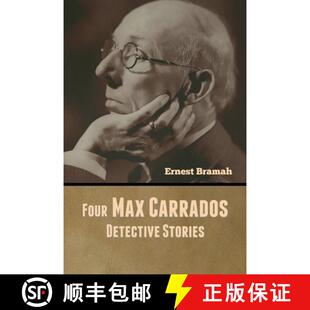 Four Max Carrados Stories 4周达 Detective 9781647999575